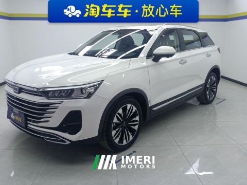 2023 Bestune T77 280TID Luxury Edition - car from China