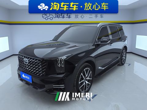 2024 GAC GS8 2.0T 2WDLuxury Edition 7 - car from China