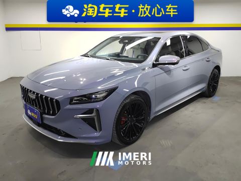 2024 Geely Xingui 1.5T Edition - автомобиль из Китая