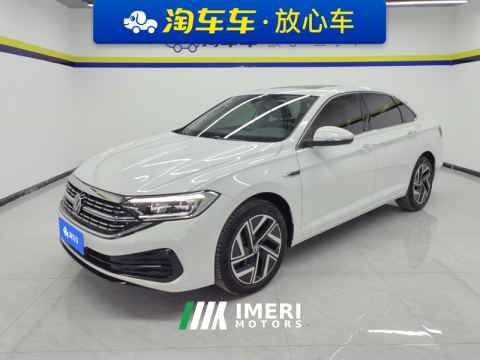 2023 Volkswagen Jetta 280TSI Plus Edition - ავტომობილი ჩინეთიდან
