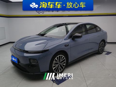 2025 Leapmotor Leapo B01 550 LiDAR Edition - автомобиль из Китая