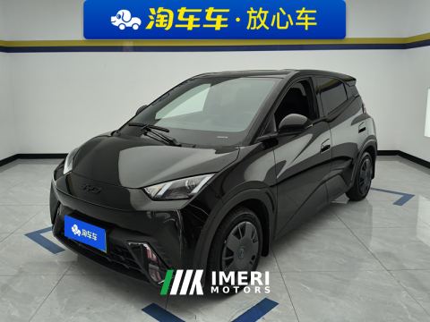 2024 BYD Seagull Honor Edition 305km Vitality Edition - ავტომობილი ჩინეთიდან