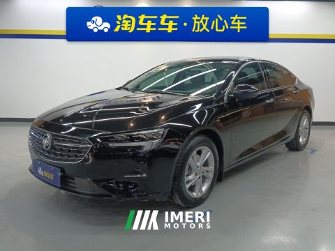 2022 Buick Regal 552T Smart Version - car from China