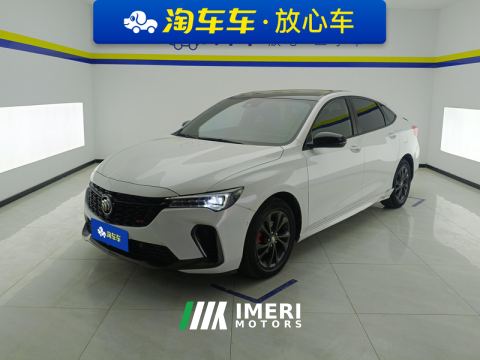 2022 Buick Verano Pro GS 1.5T Edition - автомобиль из Китая