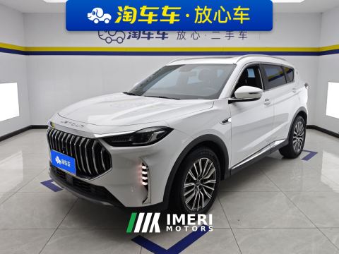 2025 Jetour X70 PLUS Edition 1.5T PRO 5 - car from China