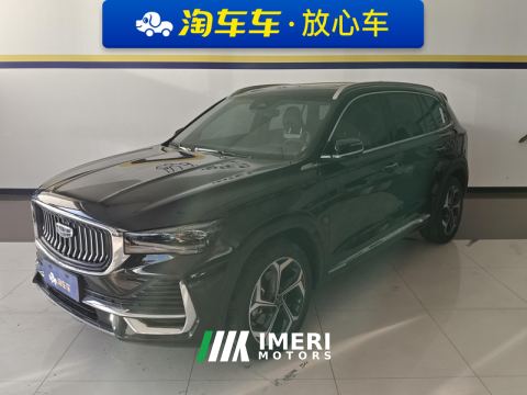 2021 Geely Xingyue L 2.0T 2WDPremium Version - ავტომობილი ჩინეთიდან