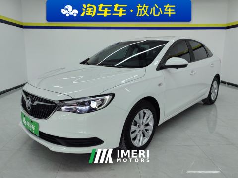 2021 Buick Excelle Facelift Paradigm 1.5L Automatic Elite Edition - ავტომობილი ჩინეთიდან
