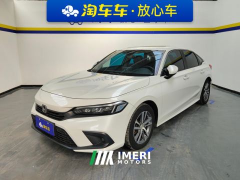 2022 Honda Civic 240TURBO CVT Edition - ავტომობილი ჩინეთიდან