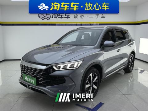 2023 BYD Song Pro DM-i Champion Edition 1.5L 71km Navigator Edition - ავტომობილი ჩინეთიდან