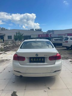 2016 BMW 3 Series 2016 2.0T AT 320LiEntry #10