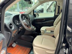 2019 Mercedes-Benz Vito 2018 2.0T AT Elite7Seat #20