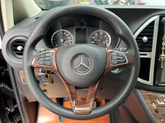 2019 Mercedes-Benz Vito 2018 2.0T AT Elite7Seat #27