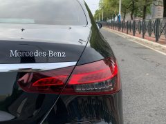 2022 Mercedes-Benz E-Class PHEV 2022 Facelift II E 350 e L AT Plug-in hybrid sedan #22