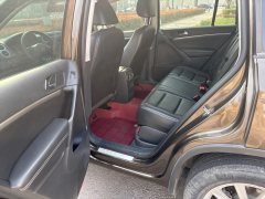 2019 Volkswagen Tiguan 2017 1.8T AT 300TSIsilk roadComfort #3