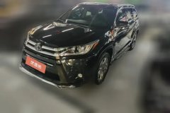 2020 Toyota Highlander 2018 2.0T AT Luxury7Seat 4WD China VI #1