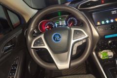2018 BYD Yuan New Energy 2018 EV360Smart ConnectChuangku EV #15