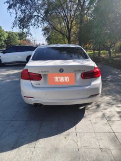 2018 BMW 3 Series 2018 2.0T AT 320LiFashion4WD #11