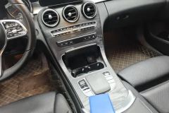 2019 Mercedes-Benz C-Class 2019 1.6T AT C180LFashionSport #16