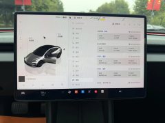 2024 Tesla Model 3 2023 rear wheel driveEdition #7