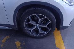 2017 BMW X1 2018 1.5T AT 18LiExclusiveFWD #6