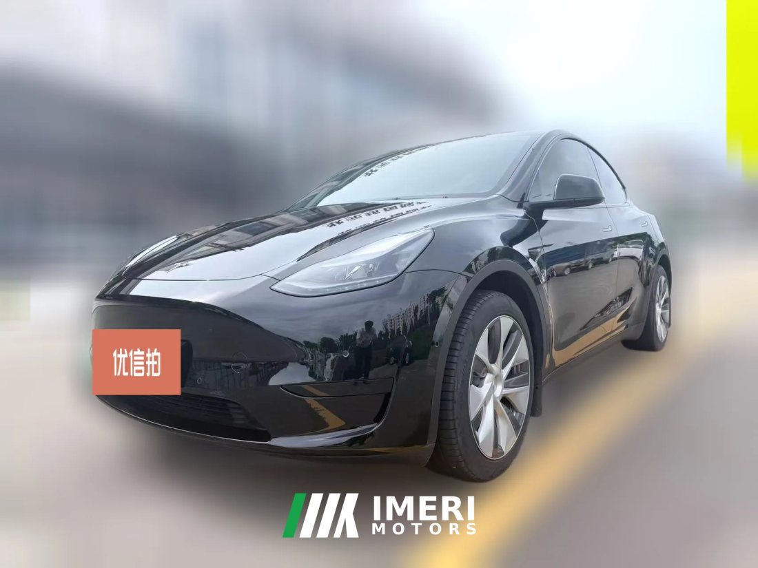 2022 Tesla Model Y 2022 Facelift rear wheel driveEdition