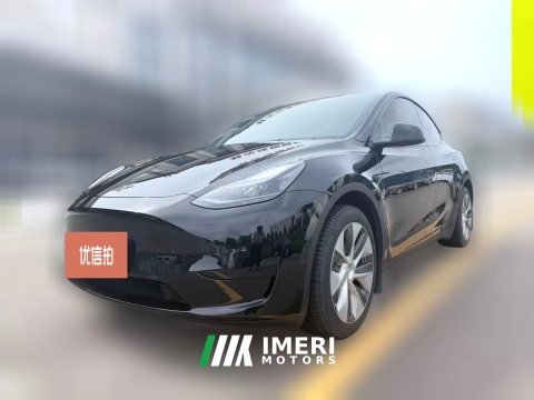 2022 Tesla Model Y 2022 Facelift rear wheel driveEdition