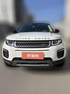 2019 Land Rover Range Rover Evoque 2018 2.0T AT 240PS SEZhiyaoEdition #3