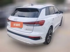 2024 Audi Q4 e-tron 2023 40 e-tron CreationEdition #4