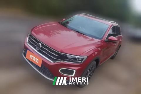 2019 Volkswagen T-Roc 2019 1.4T AT 280TSIComfort FWD China VI