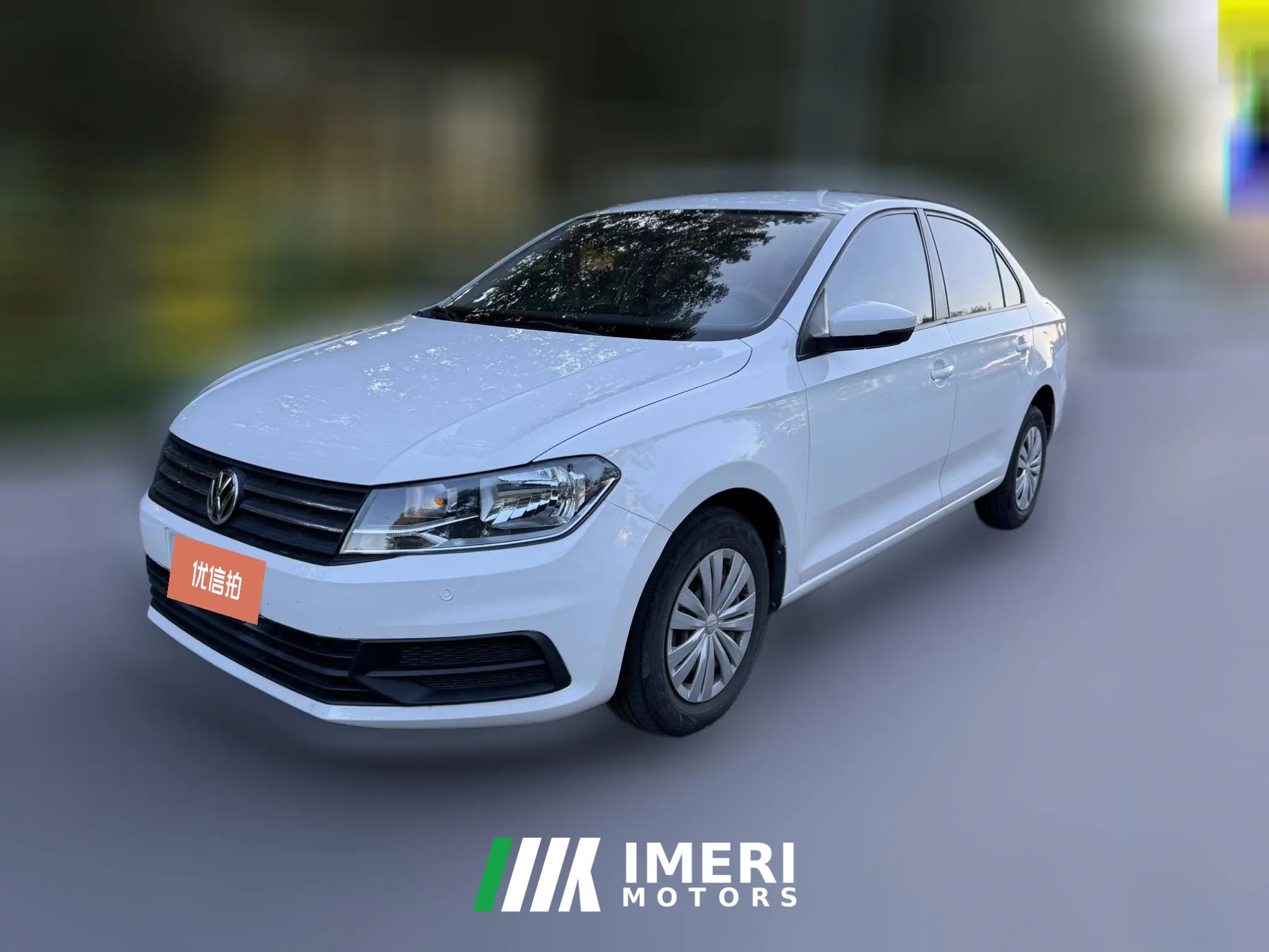 2021 Volkswagen Santana 2021 1.5 AT Fashion