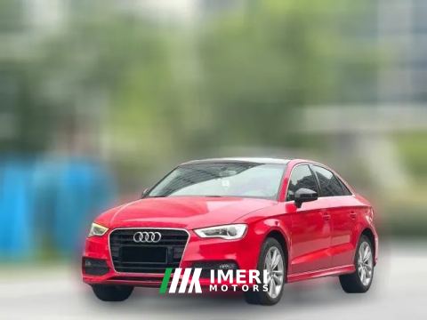 2015 Audi A3 Sedan(Imported) 2014 1.8T AT 40TFSI S lineComfort (Imported)