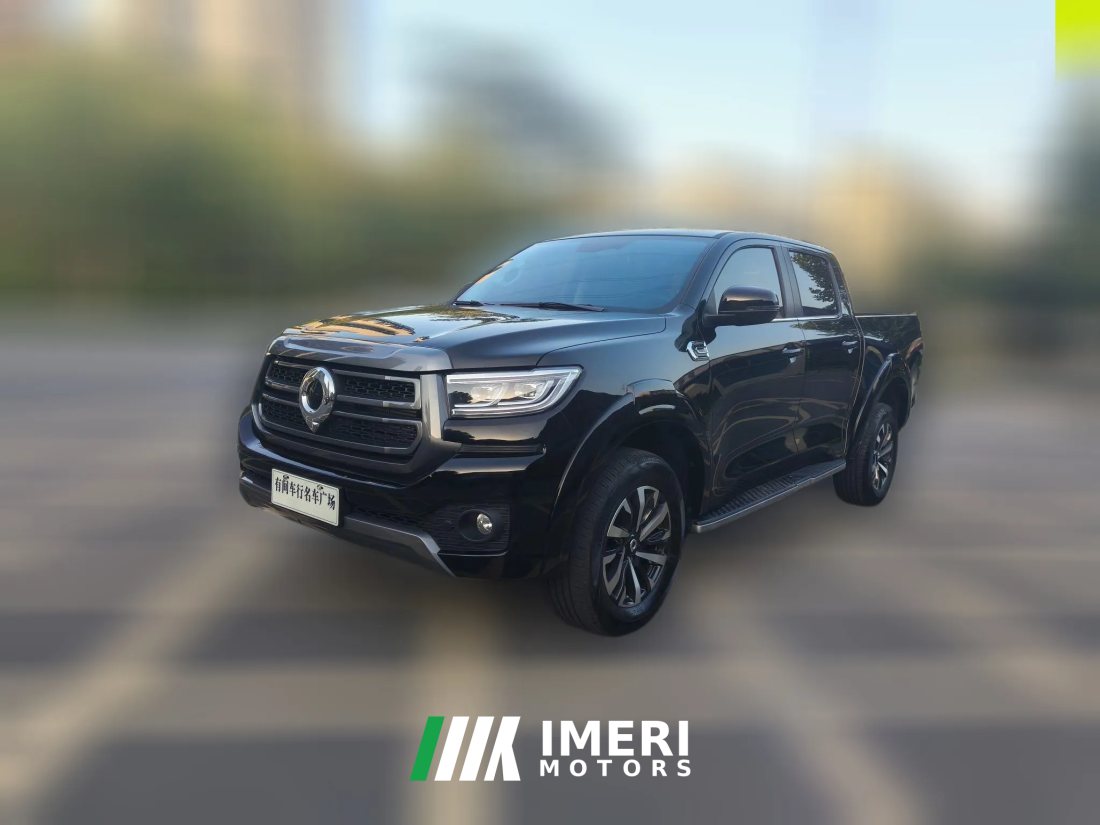 2024 Great Wall Great Wall Pao 2024 2.4TPassengerEditionATDiesel4WDComfort