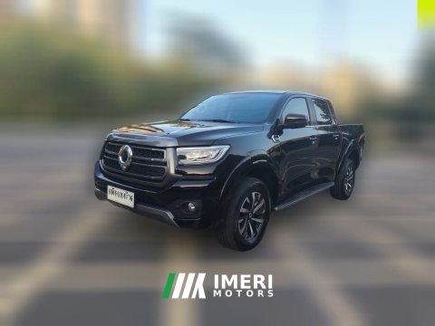2024 Great Wall Great Wall Pao 2024 2.4TPassengerEditionATDiesel4WDComfort