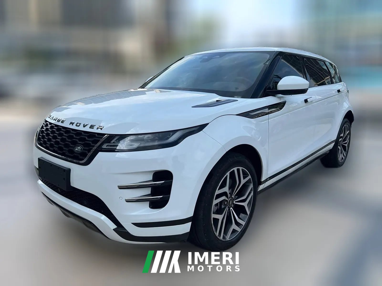 2022 Land Rover Range Rover Evoque 2021 2.0T AT auroraL 249PS R-Dynamic SE Luxury