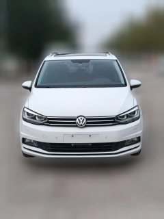 2017 Volkswagen Touran 2016 TouranL 1.4T AT 280TSI DSGShu YaEdition #2