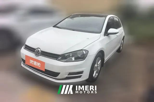 2016 Volkswagen Golf 2016 1.6 AT Comfort