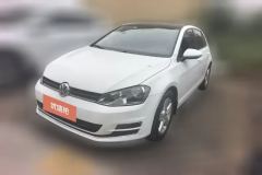 2016 Volkswagen Golf 2016 1.6 AT Comfort #1