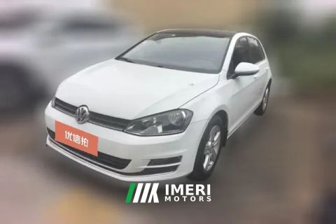 2016 Volkswagen Golf 2016 1.6 AT Comfort