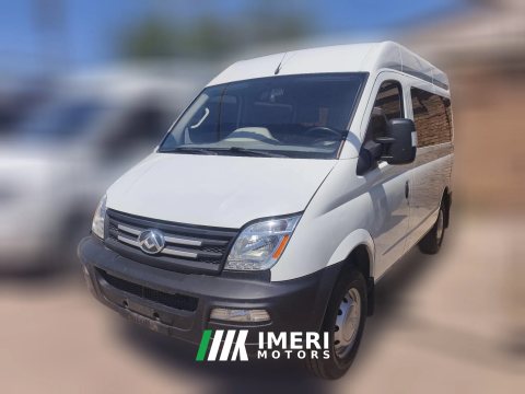 2021 Maxus V80 2019 2.5TClassic6blockMTAoyuntongFaceliftSWBMid Roof5/6Seat
