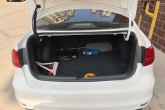 2018 Volkswagen Sagitar 2018 1.4T AT 280TSIsparkleEdition #4