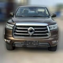 2021 Great Wall Great Wall Pao 2021 2.0T AT Ride around the worldEditionDiesel4WDComfortstandard boxGW4D20M #2