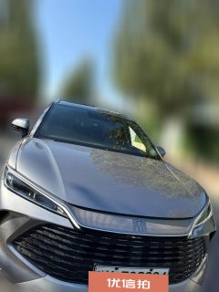 2024 BYD Song L DM-i 2024 1.5L AT 112km Leading #4