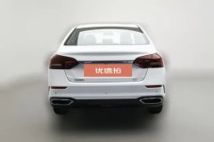 2022 Geely Auto Emgrand Sedan 2021 1.5 AT UP Luxury #4