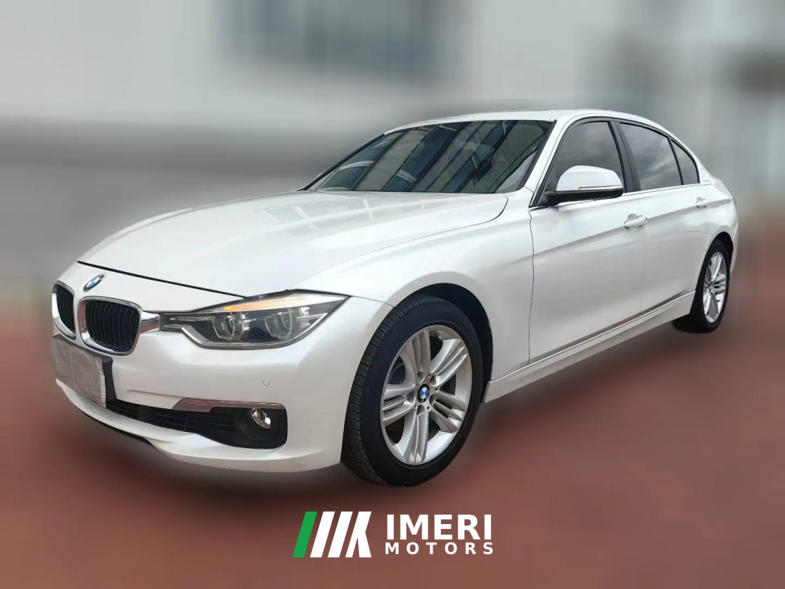 2016 BMW 3 Series 2016 2.0T AT 320LiEntry