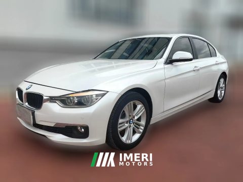 2016 BMW 3 Series 2016 2.0T AT 320LiEntry