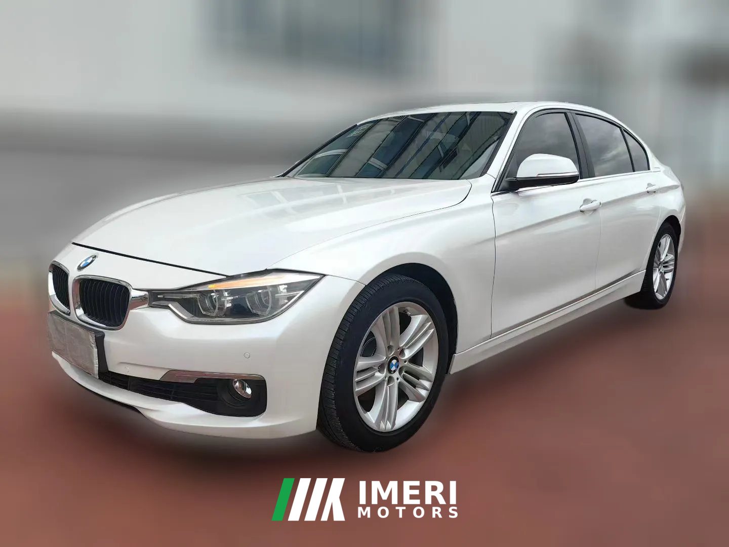 2016 BMW 3 Series 2016 2.0T AT 320LiEntry
