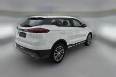 2020 Geely Auto Boyue 2020 1.8T AT Smart Connect4GConnectedFWD #3