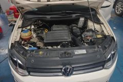 2015 Volkswagen Polo Hatchback 2014 1.6 AT Comfort #10
