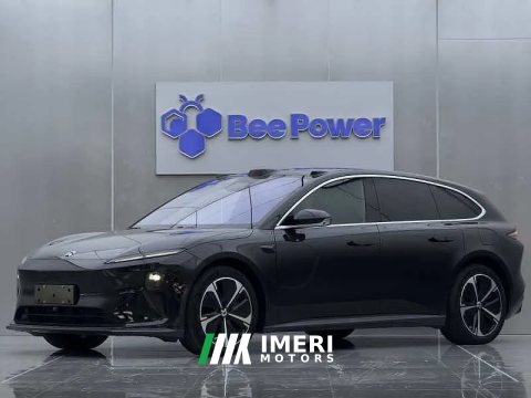 2024 NIO ET5T 202475kWh Touring