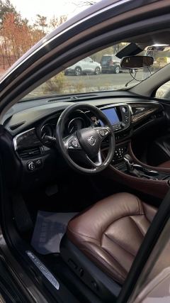 2015 Buick Envision Plus 2014 2.0T AT 28T4WDElite #11